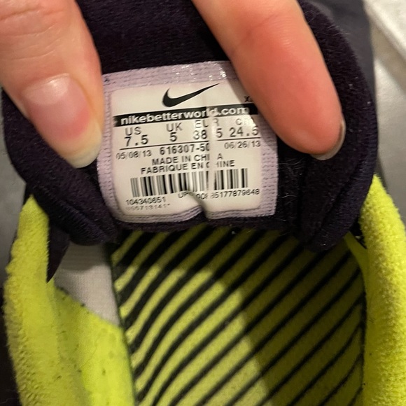 Nike Pegasus Zoom 30 H2O Repel Running Shoes - Picture 4 of 7